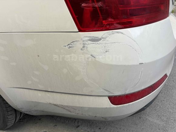 SKODA OCTAVİA STYLE 1.6 TDI 110 PS DSG PANORAMİK SUNROOF