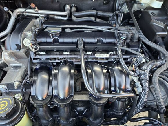 2010 FORD FOCUS 1.6 TREND 115 HP 12,500 KM