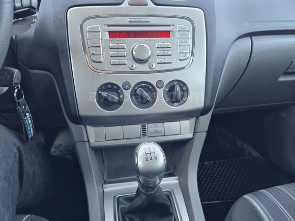 2010 FORD FOCUS 1.6 TREND 115 HP 12,500 KM