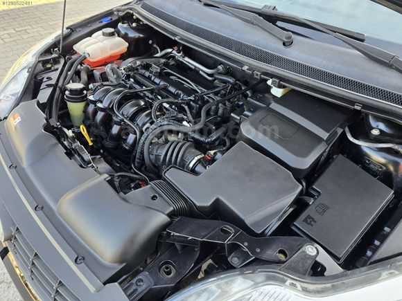 2010 FORD FOCUS 1.6 TREND 115 HP 12,500 KM