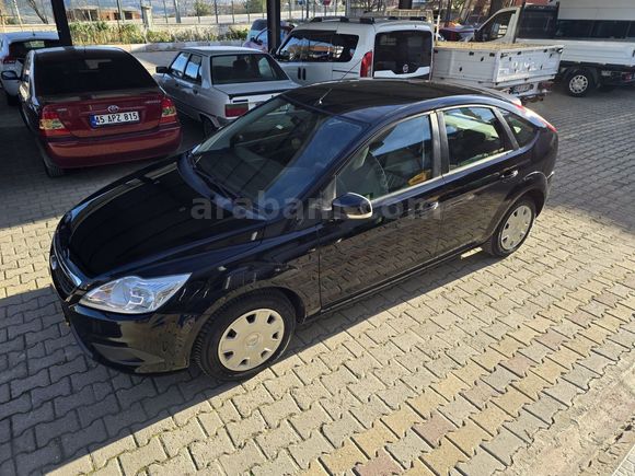 2010 FORD FOCUS 1.6 TREND 115 HP 12,500 KM