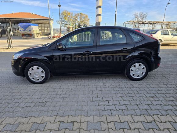 2010 FORD FOCUS 1.6 TREND 115 HP 12,500 KM