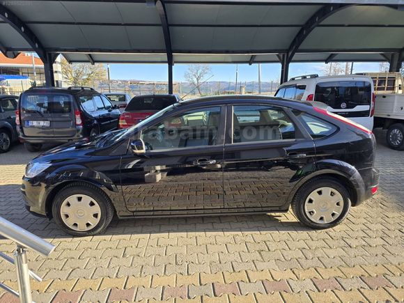 2010 FORD FOCUS 1.6 TREND 115 HP 12,500 KM