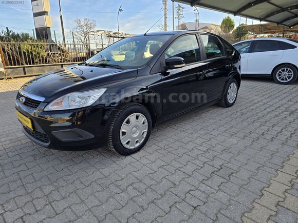 2010 FORD FOCUS 1.6 TREND 115 HP 12,500 KM