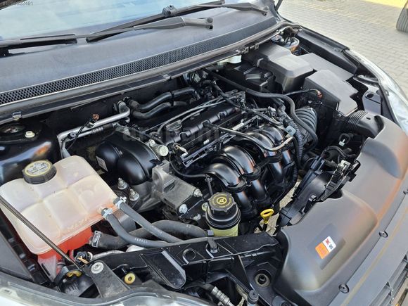 2010 FORD FOCUS 1.6 TREND 115 HP 12,500 KM