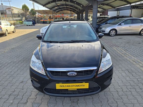 2010 FORD FOCUS 1.6 TREND 115 HP 12,500 KM