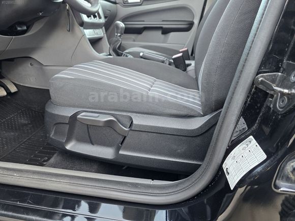 2010 FORD FOCUS 1.6 TREND 115 HP 12,500 KM