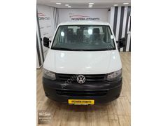 2014 VOLKSWAGEN TRANSPORTER 2.0 TDI TEK KABİN 2+1