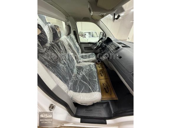 2014 VOLKSWAGEN TRANSPORTER 2.0 TDI TEK KABİN 2+1