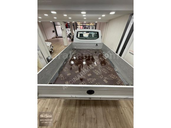 2014 VOLKSWAGEN TRANSPORTER 2.0 TDI TEK KABİN 2+1