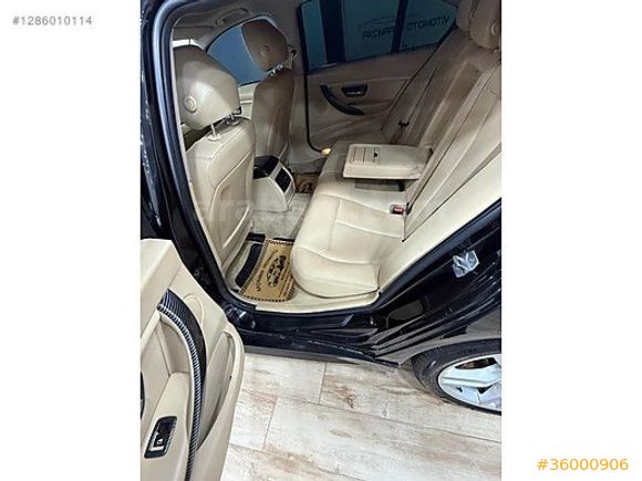 2013 BMW 3.16i TECHNOLOGY PAKET DERİ KOLTUK SUNROOF