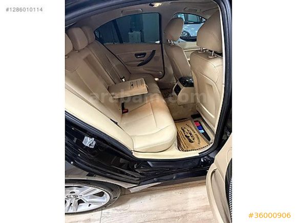 2013 BMW 3.16i TECHNOLOGY PAKET DERİ KOLTUK SUNROOF
