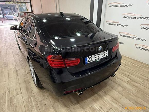 2013 BMW 3.16i TECHNOLOGY PAKET DERİ KOLTUK SUNROOF