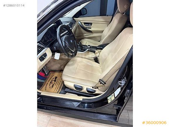 2013 BMW 3.16i TECHNOLOGY PAKET DERİ KOLTUK SUNROOF