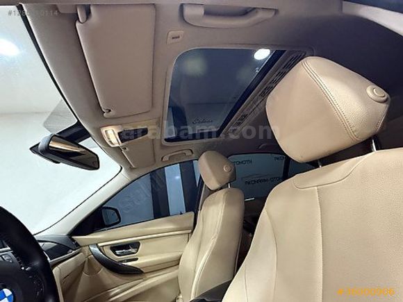 2013 BMW 3.16i TECHNOLOGY PAKET DERİ KOLTUK SUNROOF