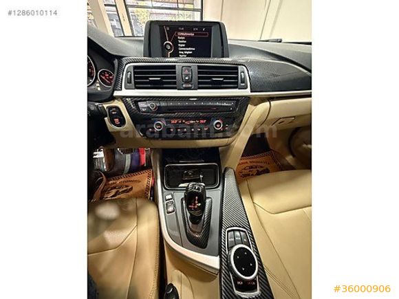 2013 BMW 3.16i TECHNOLOGY PAKET DERİ KOLTUK SUNROOF