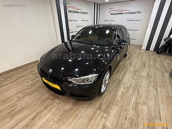 2013 BMW 3.16i TECHNOLOGY PAKET DERİ KOLTUK SUNROOF