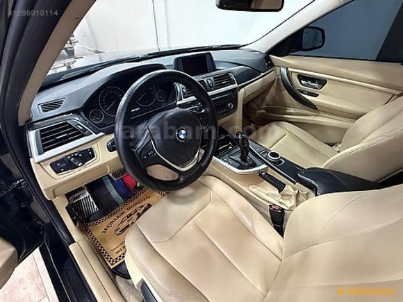 2013 BMW 3.16i TECHNOLOGY PAKET DERİ KOLTUK SUNROOF