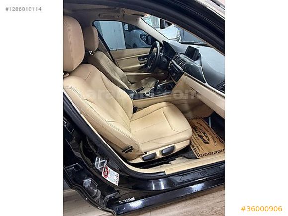 2013 BMW 3.16i TECHNOLOGY PAKET DERİ KOLTUK SUNROOF