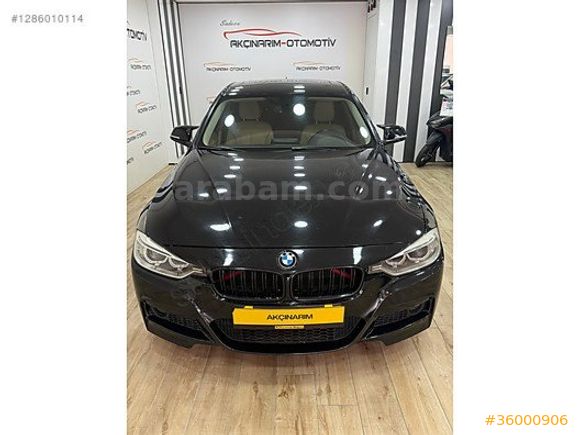 2013 BMW 3.16i TECHNOLOGY PAKET DERİ KOLTUK SUNROOF