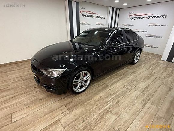 2013 BMW 3.16i TECHNOLOGY PAKET DERİ KOLTUK SUNROOF