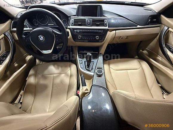 2013 BMW 3.16i TECHNOLOGY PAKET DERİ KOLTUK SUNROOF