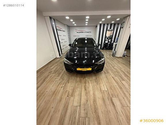 2013 BMW 3.16i TECHNOLOGY PAKET DERİ KOLTUK SUNROOF