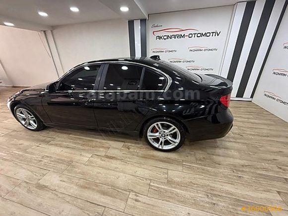 2013 BMW 3.16i TECHNOLOGY PAKET DERİ KOLTUK SUNROOF