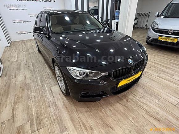 2013 BMW 3.16i TECHNOLOGY PAKET DERİ KOLTUK SUNROOF