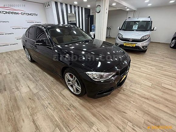2013 BMW 3.16i TECHNOLOGY PAKET DERİ KOLTUK SUNROOF