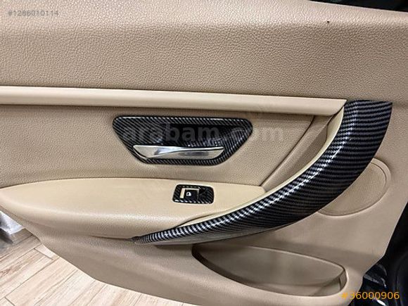 2013 BMW 3.16i TECHNOLOGY PAKET DERİ KOLTUK SUNROOF