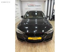 2013 BMW 3.16i TECHNOLOGY PAKET DERİ KOLTUK SUNROOF
