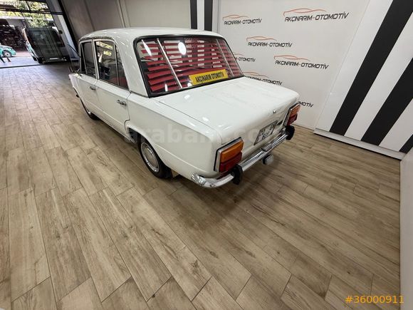 1972 MURAT 124 YENİ MUAYNELİ KOLEKSİYONLUK