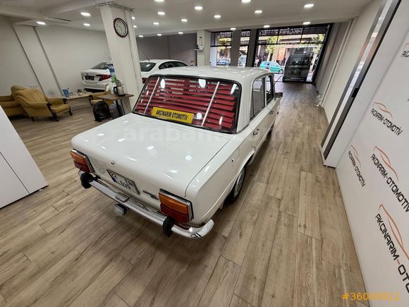 1972 MURAT 124 YENİ MUAYNELİ KOLEKSİYONLUK