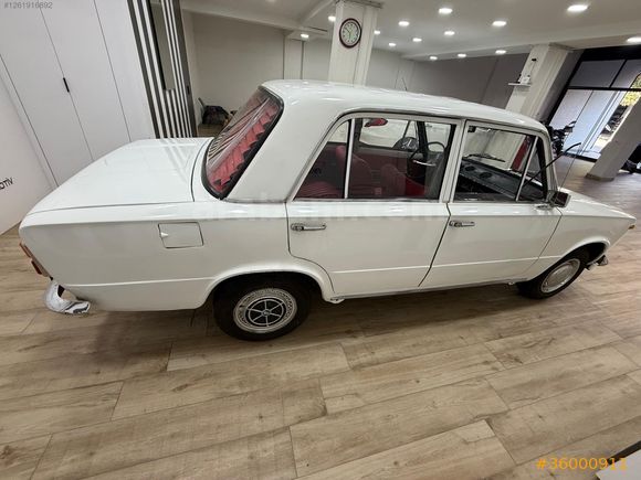 1972 MURAT 124 YENİ MUAYNELİ KOLEKSİYONLUK