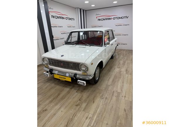 1972 MURAT 124 YENİ MUAYNELİ KOLEKSİYONLUK