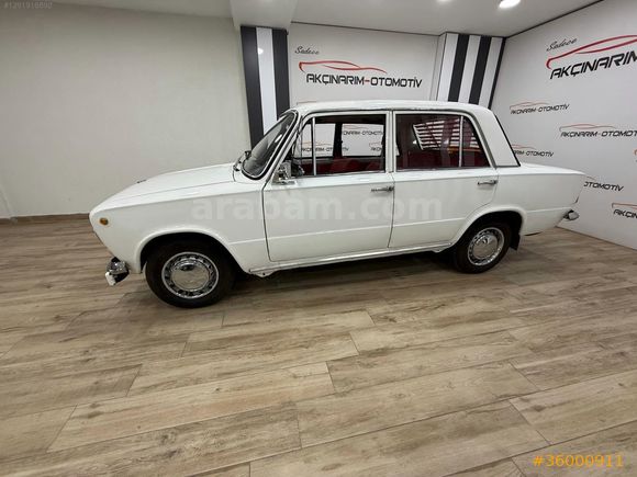 1972 MURAT 124 YENİ MUAYNELİ KOLEKSİYONLUK