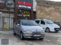 LİDER DEN 2000 MODEL 1.6 SİENA BENZİN LPG Lİ SIFIR MUAYENE