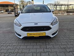 2018 FORD FOCUS 1.5 TDCİ TREN X OTOMATİK 125,000 KM