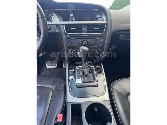 DFN MOTORLU ARAÇLAR'DAN AUDİ A5 COUPE 2.0 TFSİ QUATTRO