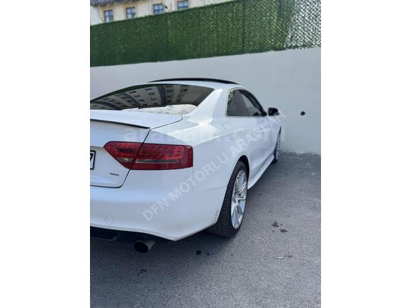 DFN MOTORLU ARAÇLAR'DAN AUDİ A5 COUPE 2.0 TFSİ QUATTRO