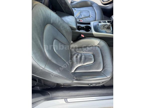 DFN MOTORLU ARAÇLAR'DAN AUDİ A5 COUPE 2.0 TFSİ QUATTRO
