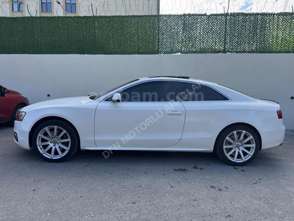 DFN MOTORLU ARAÇLAR'DAN AUDİ A5 COUPE 2.0 TFSİ QUATTRO