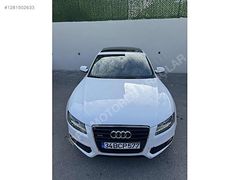 DFN MOTORLU ARAÇLAR'DAN AUDİ A5 COUPE 2.0 TFSİ QUATTRO