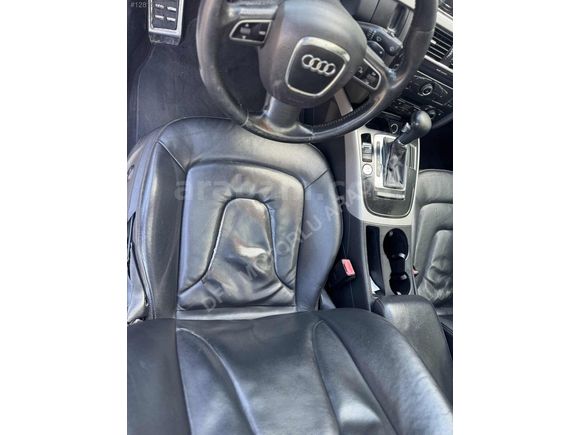 DFN MOTORLU ARAÇLAR'DAN AUDİ A5 COUPE 2.0 TFSİ QUATTRO