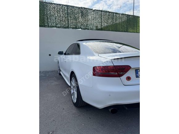 DFN MOTORLU ARAÇLAR'DAN AUDİ A5 COUPE 2.0 TFSİ QUATTRO