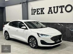 İPEK AUTO / Focus1.5 Ti-VCT Titanium TAMAMINA KREDİLİ