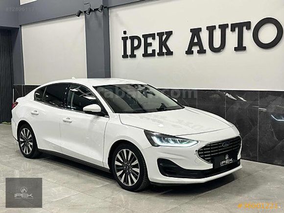 İPEK AUTO / Focus1.5 Ti-VCT Titanium TAMAMINA KREDİLİ