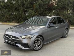 SEÇKİN MOTORS 2023 MERCEDES C200 AMG+TABA+BURMASTER+360K