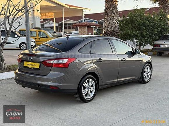 DEĞİŞENSİZ&BOYASIZ &HASAR KAYITSIZ FORD FOCUS